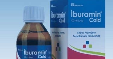 iburamin ilaç ne işe yarıyor